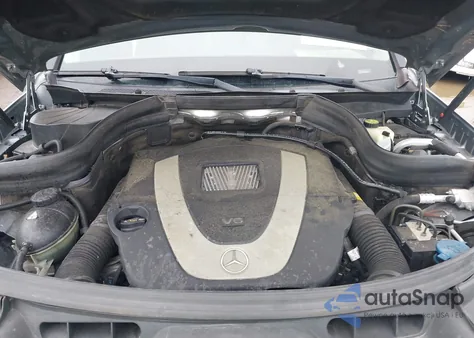 2010 Mercedes-Benz Glk 350 4Matic из США, поврежденный, VIN WDCGG8HB7AF464197